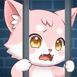 Biểu tượng 脱獄ごっこ - 脱獄ごっこのアクションゲーム